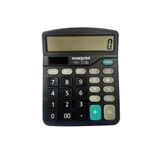 Calculadora De Mesa 12 Dígitos Mx-c126 - Maxprint