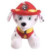 Pelúcia Patrulha Canina Marshall 20cm Ryder Chase Paw Patrol