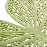 Lugar Americano Pvc Folha Verde 38x32cm - 61421
