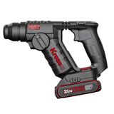 Martelete A Bateria 20v Brushless 1,7j Maleta Kuc61 Kress