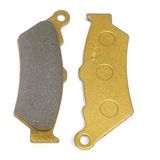 Pastilha Dianteira Xt660r Yamaha Cb500 97 - 05