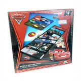 Disney Pixar Cars 2 Jogo De Tabuleiro Grand Prix