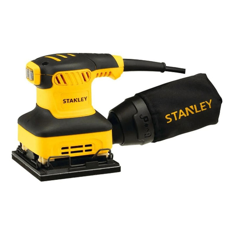 Lixadeira Orbital 1/4 220W 220V Ss24-B2 Stanley