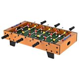 Mesa Pebolim Portátil 70cm Super Craque Master