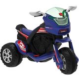 Moto Elétrica Infantil Thunder Black 12v Bandeirante