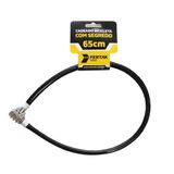 Cadeado Bike Segredo 65 Cm X 10 Mm - Redux32