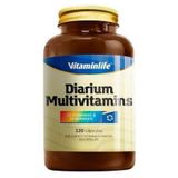 Diarium Multivitamins - 120 Cápsulas