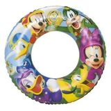 Boia Inflável Circular Mickey Infantil Bestway