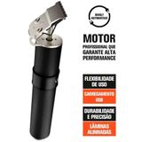 Maquina De Acabamento Profissional Usb Vertix X9000 Bivolt