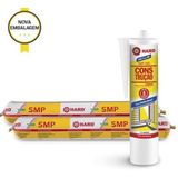 Selante Pu Para Construção Premium 440g Smp 340 Hard