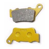 Pastilha De Freio Traseira Cb500 97 A 05 Xt 660r F800