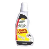 Limpa Plásticos Banco Cadeira Superfícies 450ml Allchem