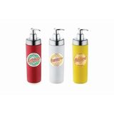 Conjunto Dispenser Mostarda/Ketchup/Maionese Molhos Mesa