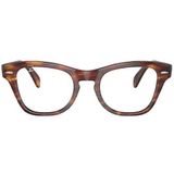 Armação Ray Ban Rb0707v 2144 Havana