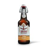 Cerveja Imigração Pilsen 500ml
