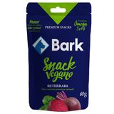 Snack Bark Vegano Beterraba