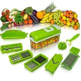 Cortador Fatiador Legumes Verduras Frutas