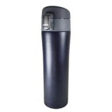 Garrafa Termica 500ml Aço Inox Inquebravel Vacuum Cup Azul