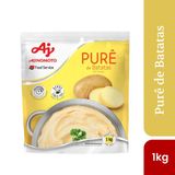 Mistura Para Purê De Batatas Ajinomoto 1kg