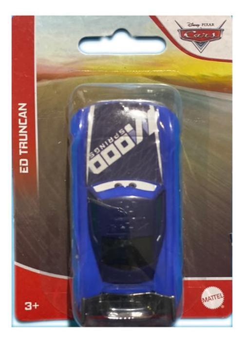 Miniatura 1:55 Filme Disney Carros Ed Truncan