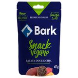 Snack Bark Vegano Batata Doce e Chia para Cães