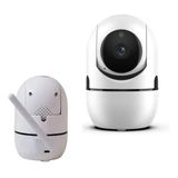 Camera Robozinho Wifi Onvif Hd Plus Sem Fio Yoosee
