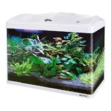 Aquário Boyu Ec - 600 - 66 Litros - 110v - Branco