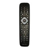 Controle Remoto Tv Philips Lcd/led/smart/3d Universalmax7413