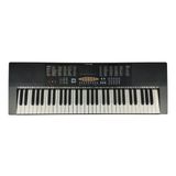 Teclado Musical Profissional 61 Teclas 128 Timbres Ritmos