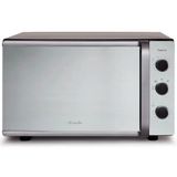 Forno Elétrico Mueller Bancada Sapore 44l Prata - G3 - 220v