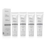 Kit 4 Creme Para Clarear Virilha Axilas E Coxa Mancha Escura