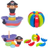 Brinquedos Para Bebê 1 Ano Educativo Didático Menino Menina
