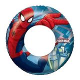 Bóia De Praia - Homem Aranha - Importada - 56 Cm - Bestway