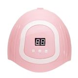 Cabine Uv/led Para Secagem De Unhas Sun Y5 Rosa 48w
