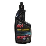 Kit 3 Cera De Carnaúba Up 500ml Lava Seco E Encera 2 Em 1