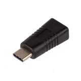 Adaptador Micro Usb Para Usb-c Com Função Otg