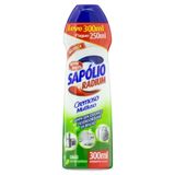 Saponáceo Sapólio Radium Cremoso Limão 250ml Bombril