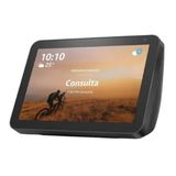 Echo Show 8 Alexa, Display De 8 Preta