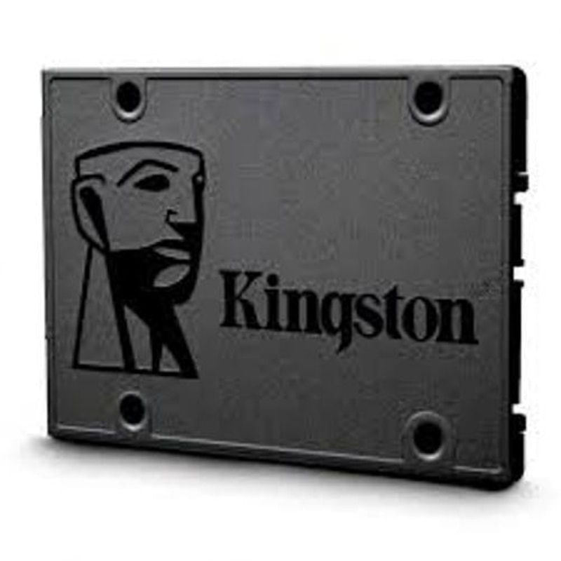 Menor preço em Ssd 480Gb Kingston A400 Sa400S37/480G