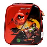 Lancheira Térmica Angry Birds 3d Escolar Merendeira Infantil