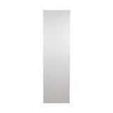 Folha De Porta Madeira Lisa 210x80cm Espessura 3,5cm Mgm Branco