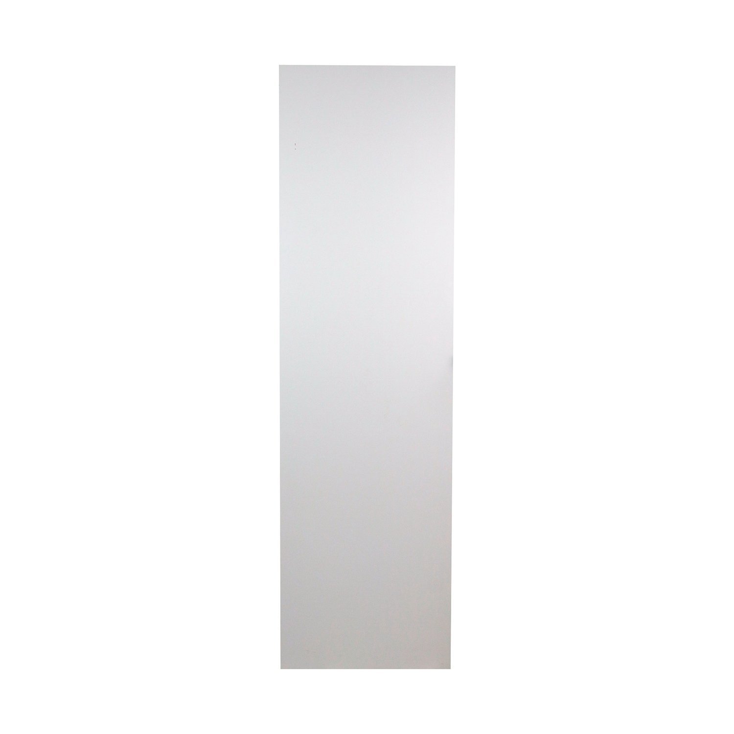 Folha De Porta Madeira Lisa 210x60cm Espessura 3,5cm Mgm Branco