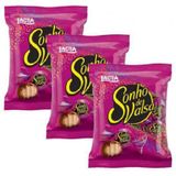 Bombom Sonho De Valsa Kit Com 3 Pacotes De 1Kg - Lacta