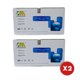 2x Tambor de imagem Cf219a Cf219 M102w M130 C/ Chip Chinamate