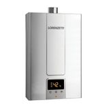 Aquecedor Lorenzetti Lz 2500de Inox 25l Gn