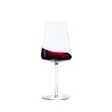 Jg/6 Taças Cristal Vinho Tinto/água - 517 Ml - Linha Power