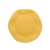Prato Raso Porcelana Ryo Oxford 27,5 Cm Maracujá
