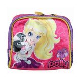 Lancheira Térmica Polly Pocket Escolar Dog Merendeira