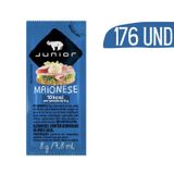 Maionese Em Sachê Cremosa Junior 8g - 176 Und