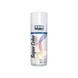Tinta Spray Tekbond Branco Brilhante 350ml/250g C/6 Pcs